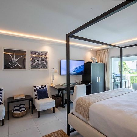Art Et Mer Suite Saint Barth Anse Des Cayes Esterno foto