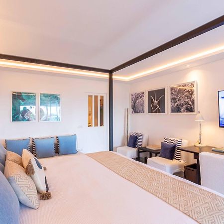 Art Et Mer Suite Saint Barth Anse Des Cayes Esterno foto