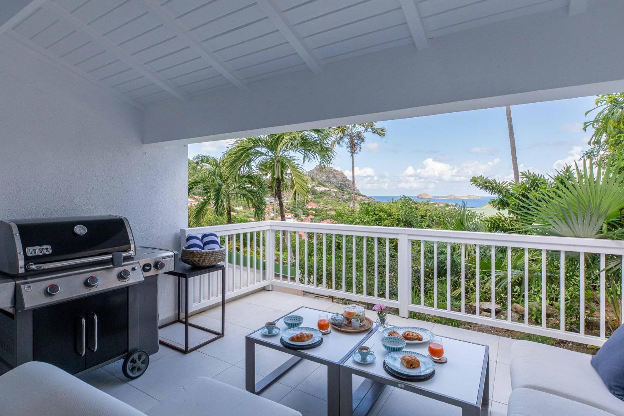 Art Et Mer Suite Saint Barth Anse Des Cayes Esterno foto