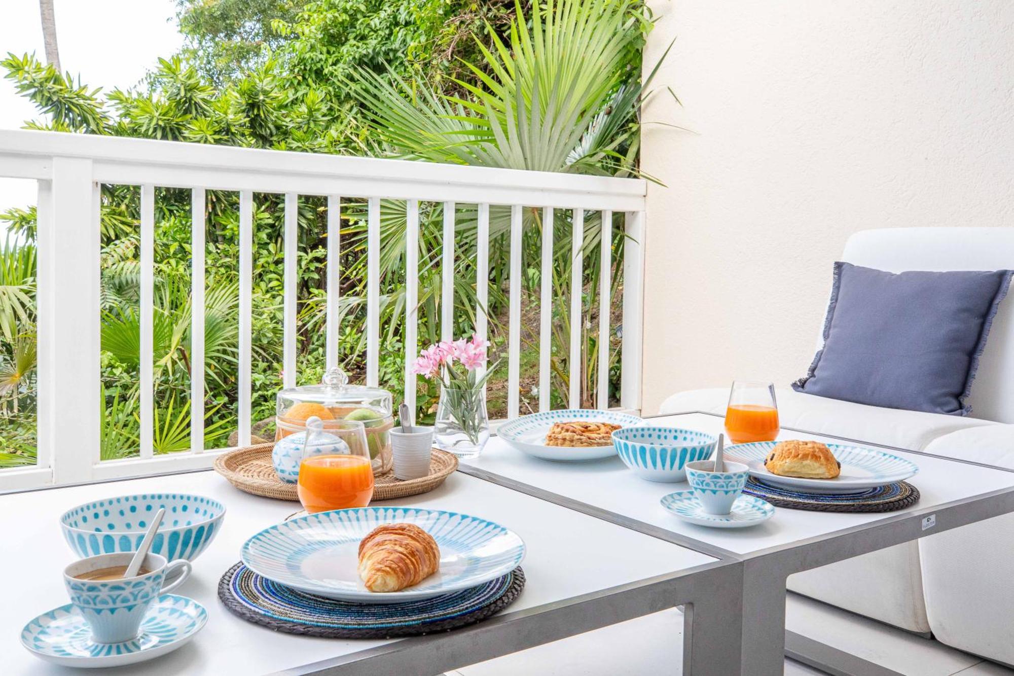 Art Et Mer Suite Saint Barth Anse Des Cayes Esterno foto
