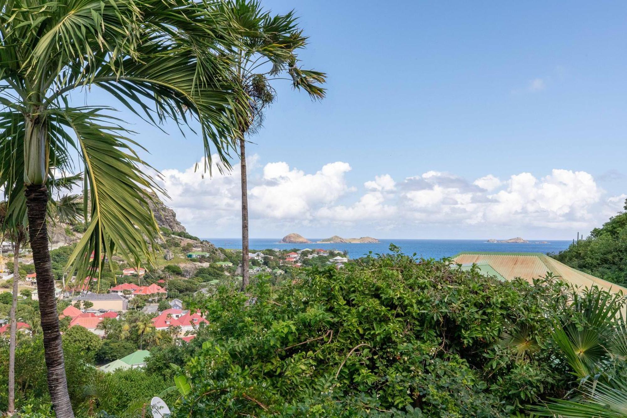 Art Et Mer Suite Saint Barth Anse Des Cayes Esterno foto