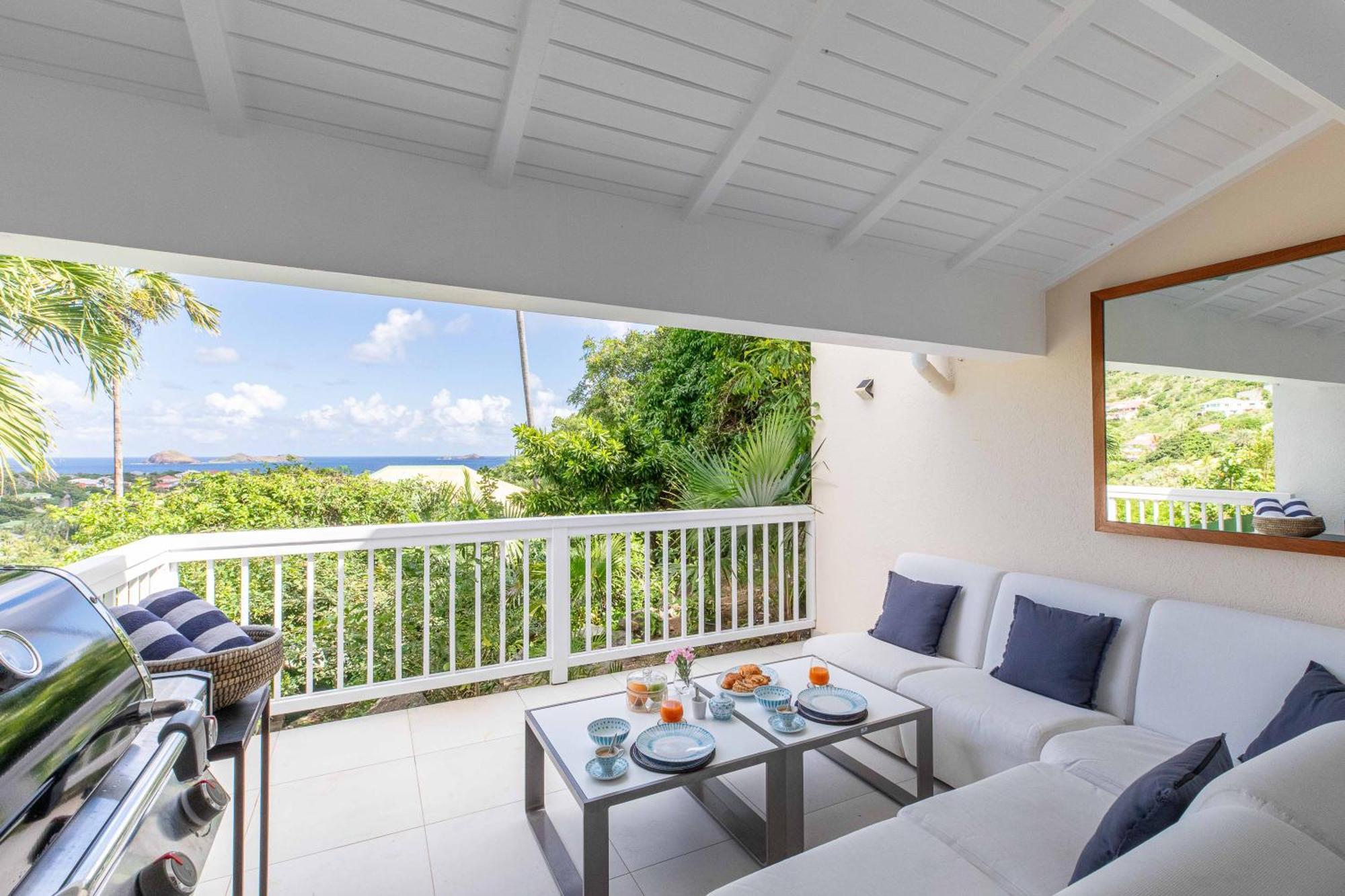 Art Et Mer Suite Saint Barth Anse Des Cayes Esterno foto