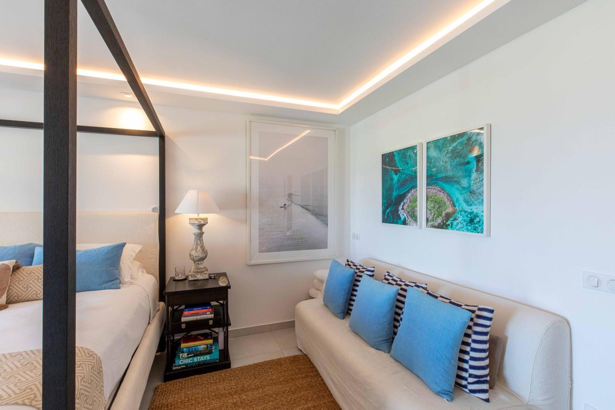 Art Et Mer Suite Saint Barth Anse Des Cayes Esterno foto