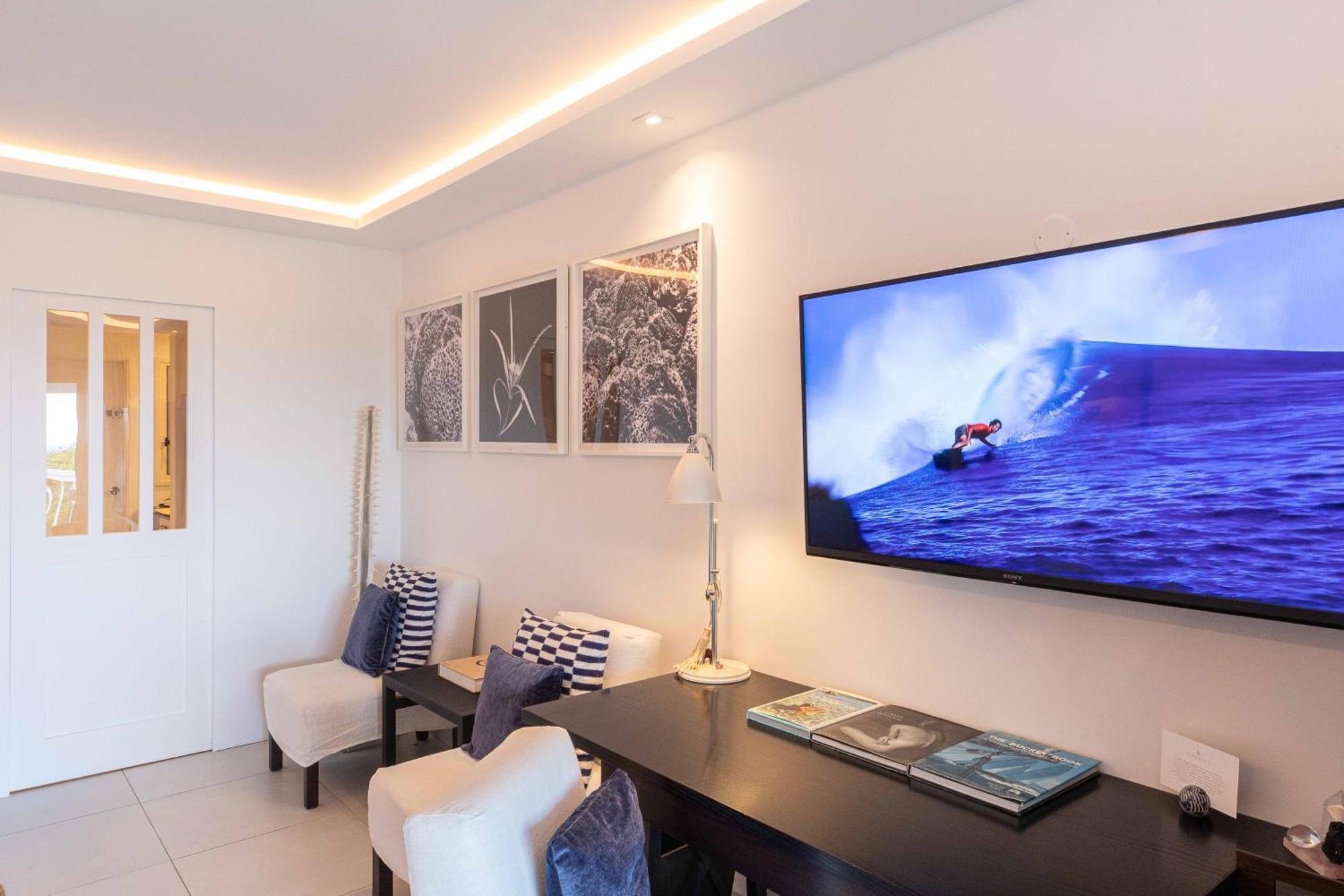 Art Et Mer Suite Saint Barth Anse Des Cayes Esterno foto