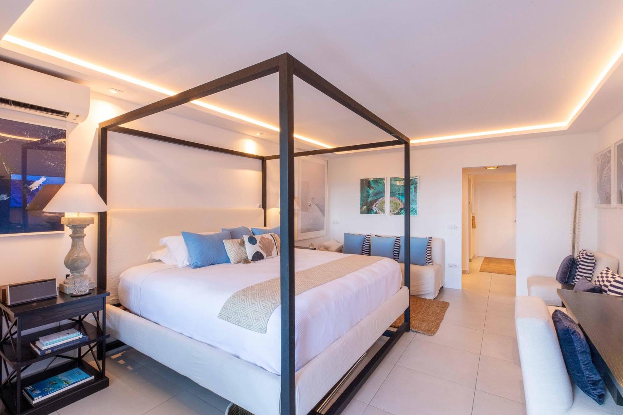 Art Et Mer Suite Saint Barth Anse Des Cayes Esterno foto