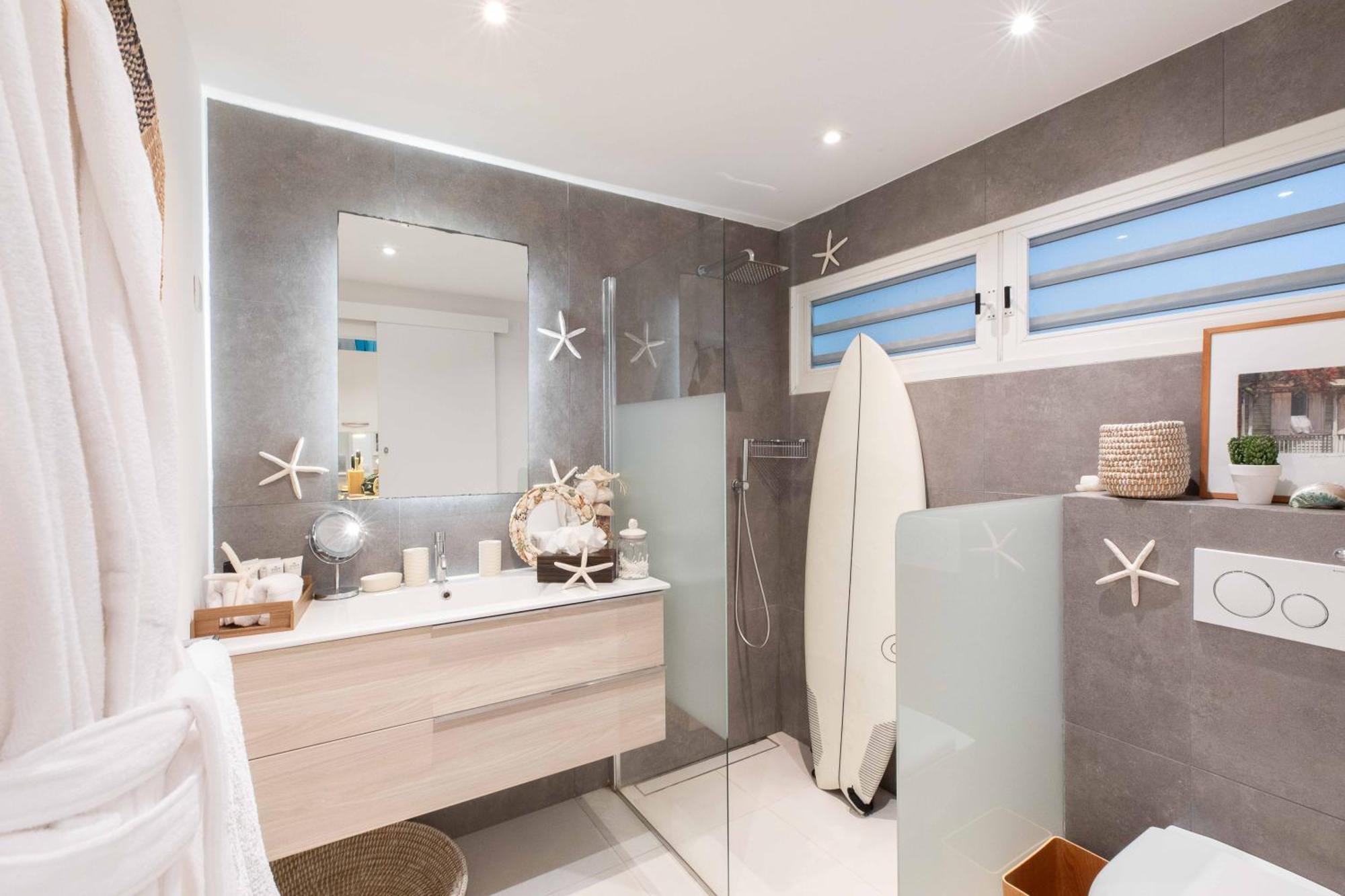 Art Et Mer Suite Saint Barth Anse Des Cayes Esterno foto