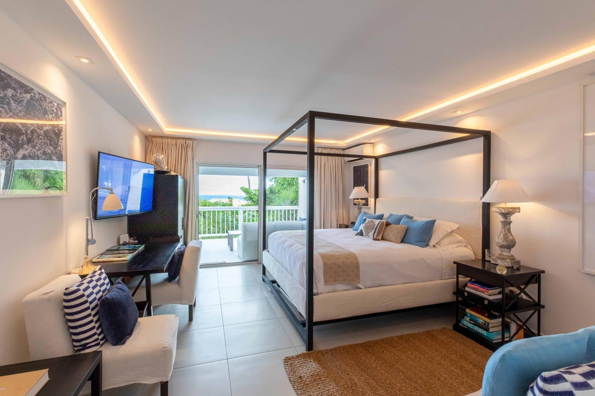 Art Et Mer Suite Saint Barth Anse Des Cayes Esterno foto